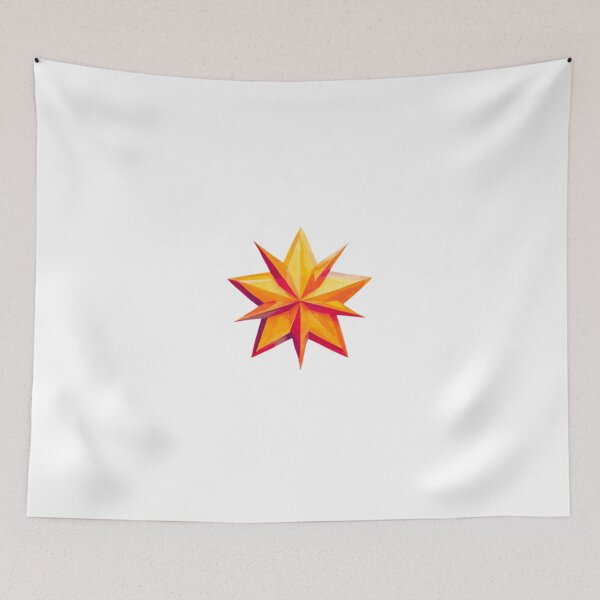 Item preview, Radiant Eight-Point Star designed and sold by RED-MOUSE.
