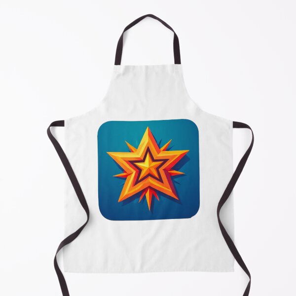 Item preview, Layered Star Power Icon designed and sold by RED-MOUSE.