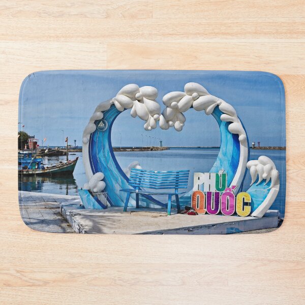 Item preview, Iconic marine monument on the port of Phu Quoc designed and sold by franck380.