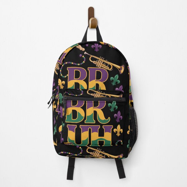 Item preview, Bruh Mardi Gras designed and sold by lilensgavadur.