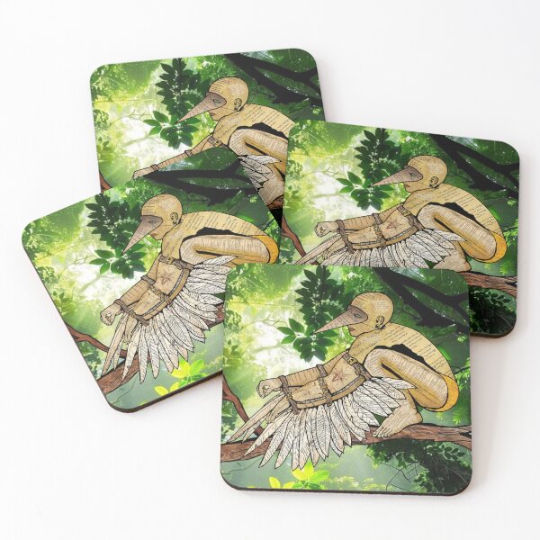 Item preview, Birdman No:13 designed and sold by BLZBob.