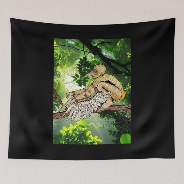 Item preview, Birdman No:13 designed and sold by BLZBob.