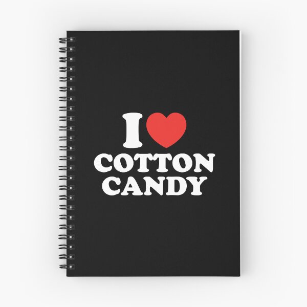 Item preview, I Love Cotton Candy designed and sold by shitpostee.