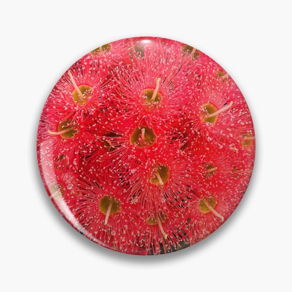 Item preview, Red Flowering Gum in Bloom designed and sold by Be Captured by Brittany Emma.