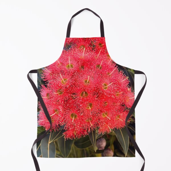 Item preview, Red Flowering Gum in Bloom designed and sold by Be Captured by Brittany Emma.