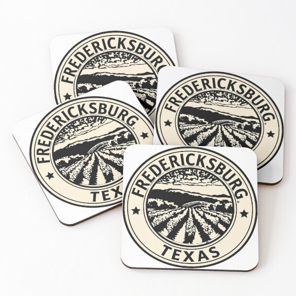 Item preview, Fredericksburg Texas designed and sold by PamLeeDesign.