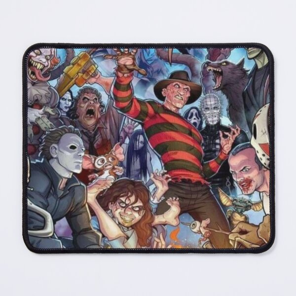 Item preview, All the scary characters designed and sold by Swefy.