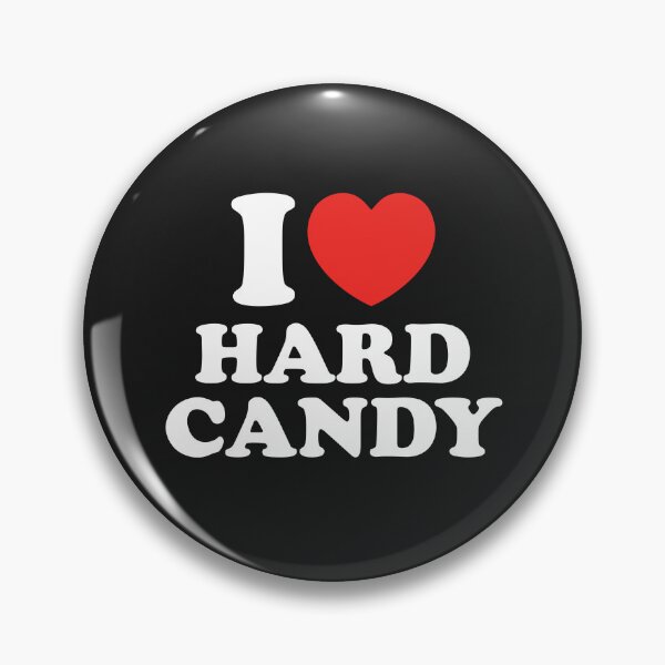 Item preview, I Love Hard Candy designed and sold by shitpostee.