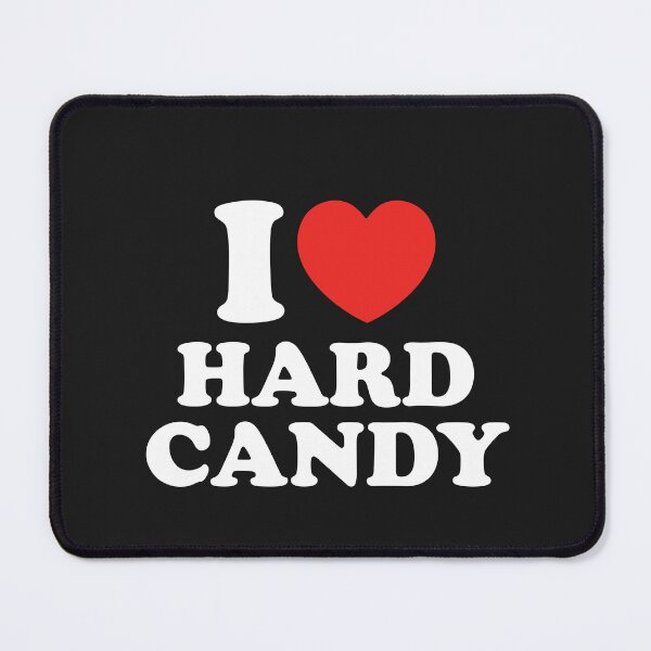 Item preview, I Love Hard Candy designed and sold by shitpostee.