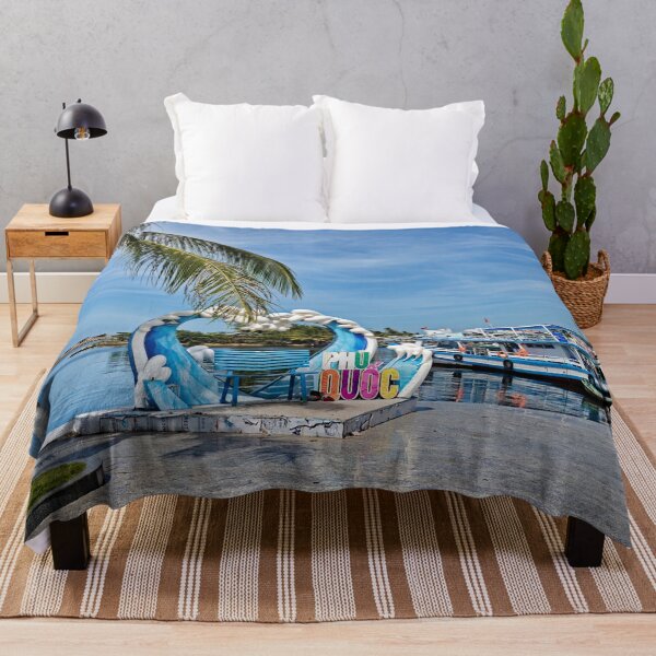 Item preview, Iconic marine monument on the port of Phu Quoc designed and sold by franck380.