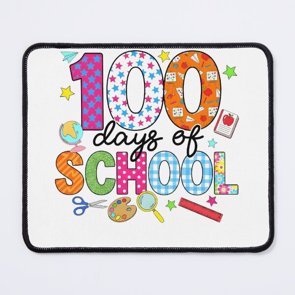 Item preview, Happy 100 Days Of School Teacher designed and sold by KroghDs.