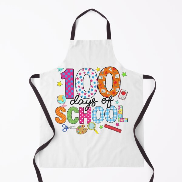 Item preview, Happy 100 Days Of School Teacher designed and sold by KroghDs.