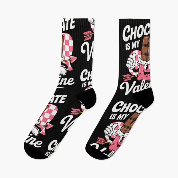 Item preview, Chocolate Lovers Valentine_s Day designed and sold by lilensgavadur.