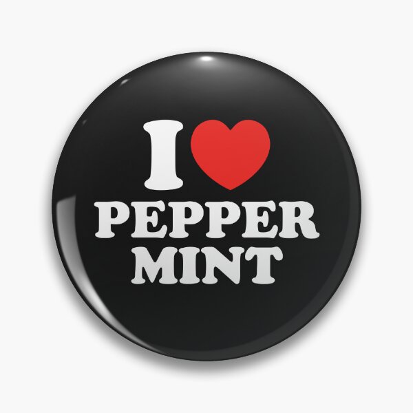 Item preview, I Love Peppermint designed and sold by shitpostee.