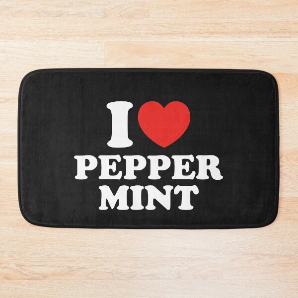 Item preview, I Love Peppermint designed and sold by shitpostee.