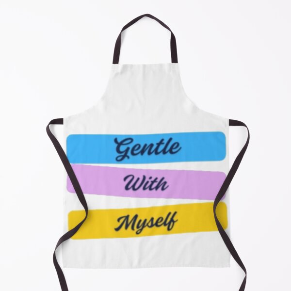 Item preview, Gentle With Myself | Self Care Quote designed and sold by Haevora.