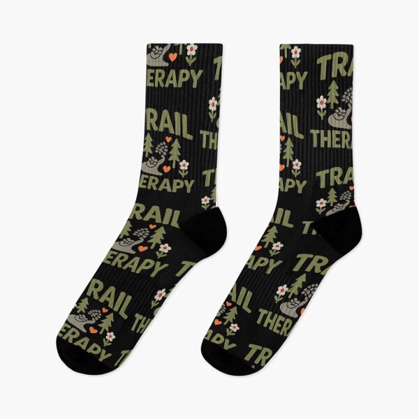 Item preview, Vacation Mode Trail Therapy Hiking designed and sold by irwabeebx.