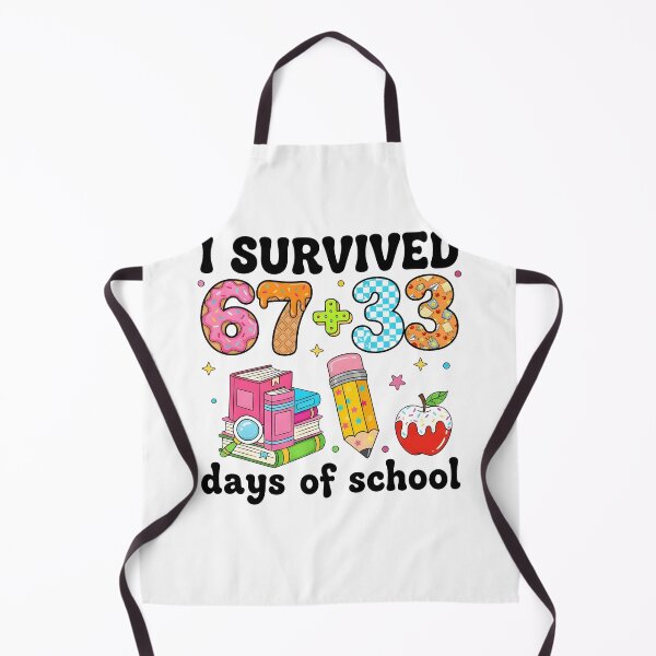 Item preview, I Survived 100 Days Of School designed and sold by KroghDs.