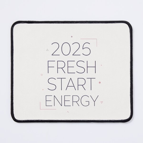 Item preview,  2026 Fresh Start Energy Minimalist Design  designed and sold by MofazStyle.