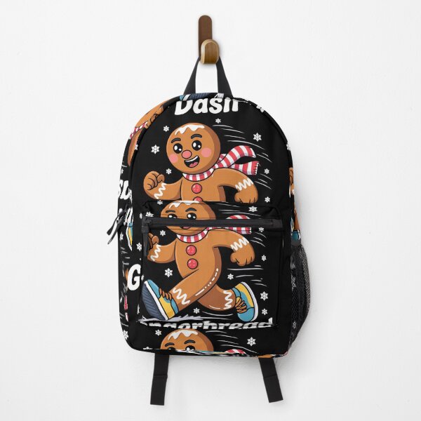 Item preview, Christmas Gingerbread Running Runner Xmas Marathon designed and sold by lilensgavadur.