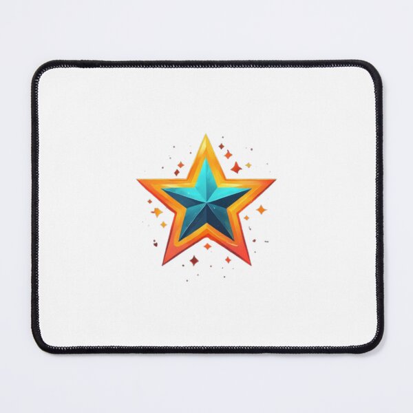 Item preview, Balanced Contrast Star designed and sold by RED-MOUSE.