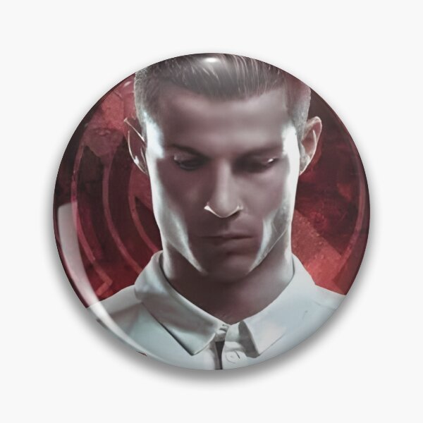Item preview, Cristiano Ronaldo CR7 Football Art Poster designed and sold by RadiantGraphics.