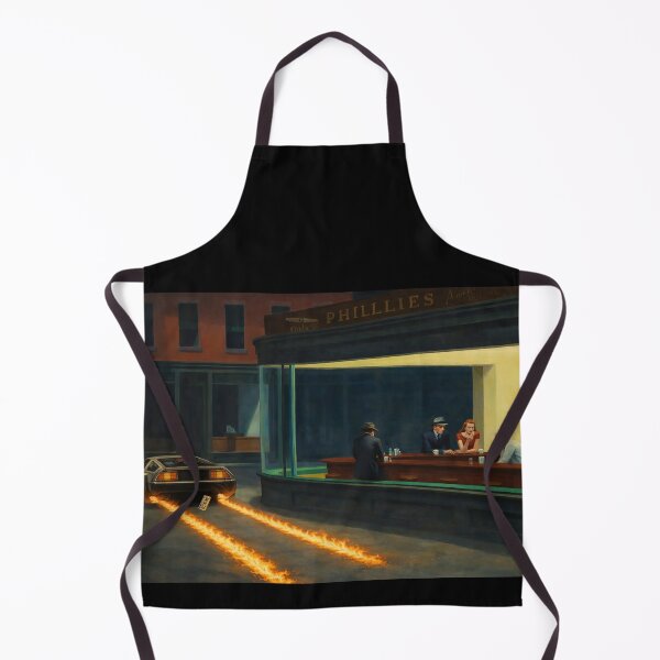 Item preview, Back to the nighthawks designed and sold by WeirdMDK.