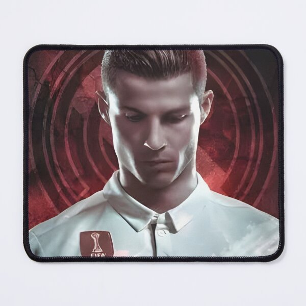 Item preview, Cristiano Ronaldo CR7 Football Art Poster designed and sold by RadiantGraphics.