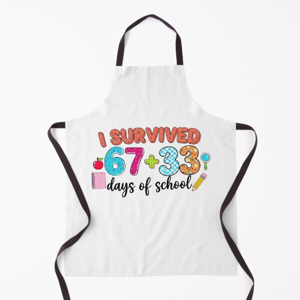 Item preview, I Survived 100 Days Of School designed and sold by KroghDs.