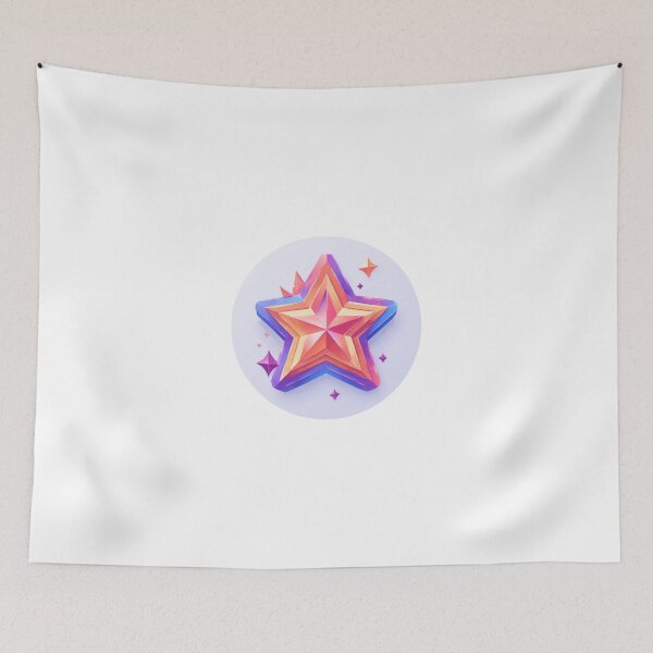 Item preview, Pastel Magic Star Emblem designed and sold by RED-MOUSE.
