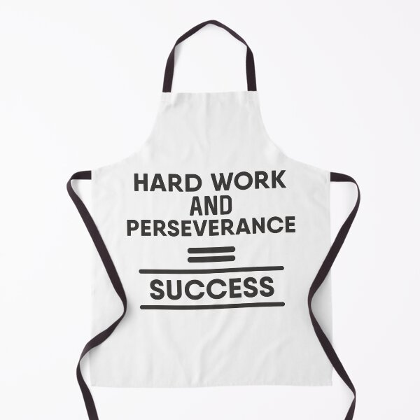 Item preview, Hard work and Perseverance equals to Success designed and sold by Innet.