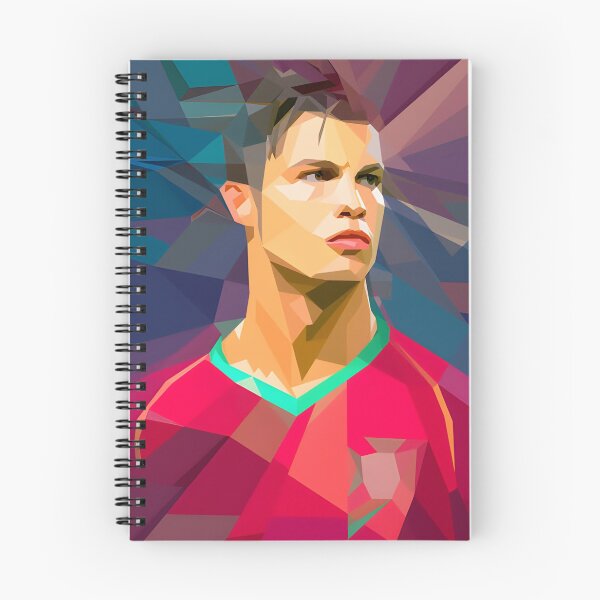 Item preview, Cristiano Ronaldo CR7 Football  designed and sold by RadiantGraphics.