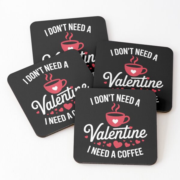 Item preview, Coffee Funny Valentine designed and sold by lilensgavadur.