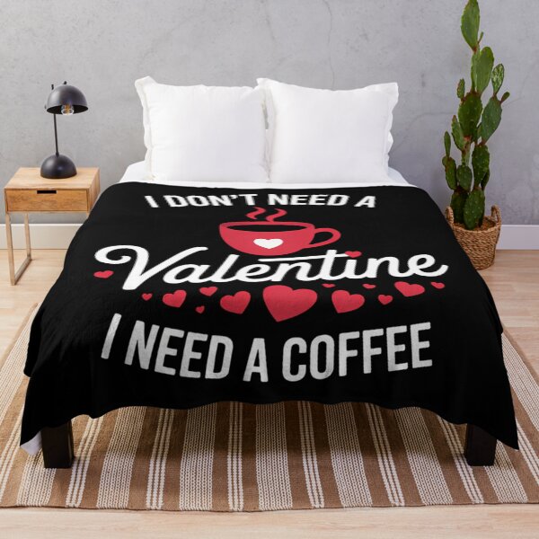 Item preview, Coffee Funny Valentine designed and sold by lilensgavadur.