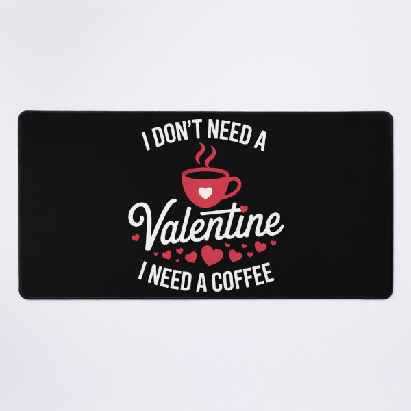 Item preview, Coffee Funny Valentine designed and sold by lilensgavadur.
