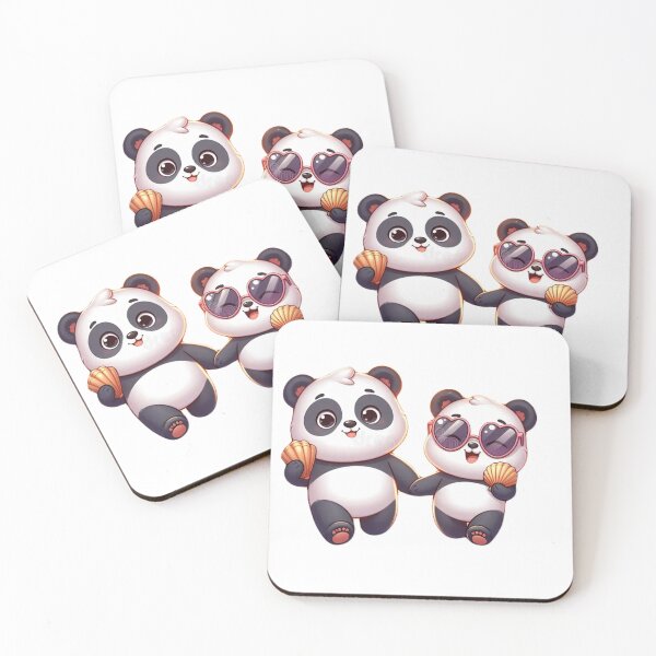 Item preview, Couple Panda Design create! designed and sold by Onyx Elements.
