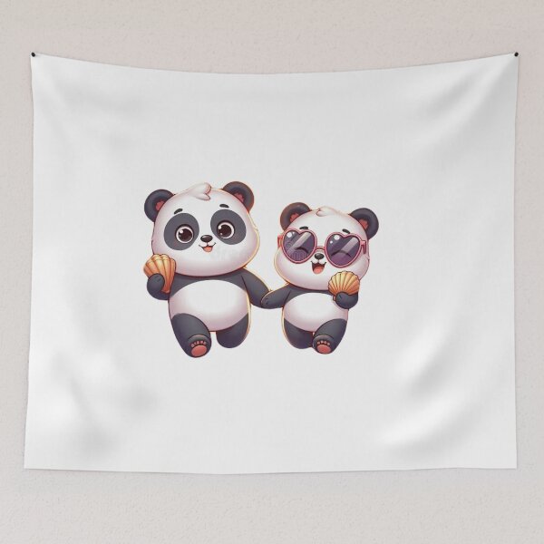 Item preview, Couple Panda Design create! designed and sold by Onyx Elements.