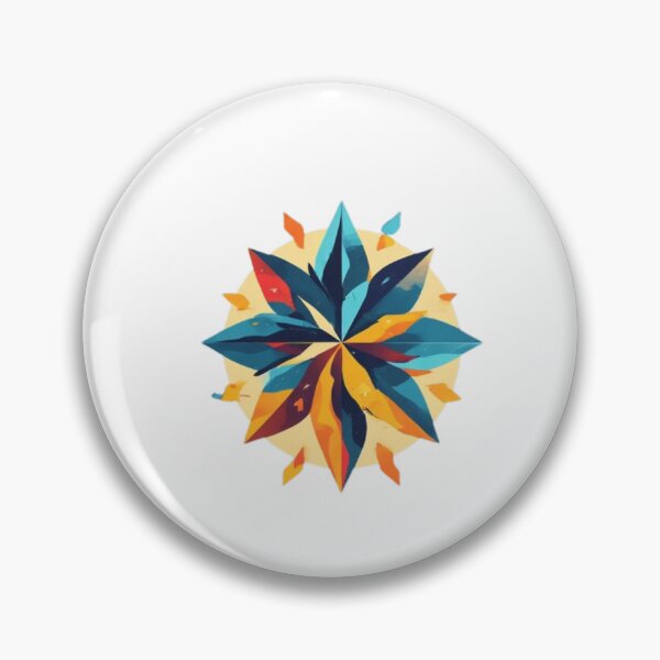 Item preview, Harmonic Star Mandala designed and sold by RED-MOUSE.