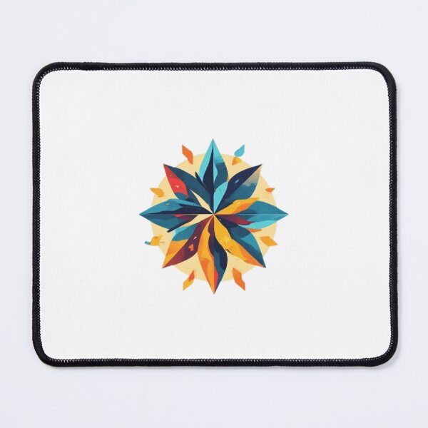 Item preview, Harmonic Star Mandala designed and sold by RED-MOUSE.