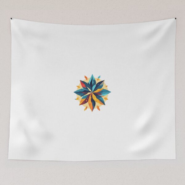 Item preview, Harmonic Star Mandala designed and sold by RED-MOUSE.