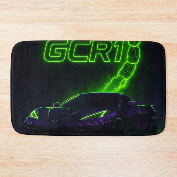 Item preview, GCR1 Scorpion Venom C8 – Neon Strike Supercar designed and sold by GCR1.