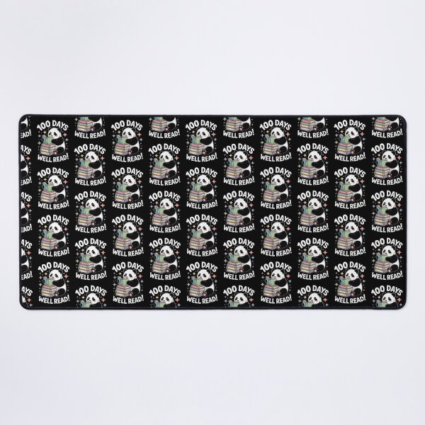 Item preview, Cute Panda Reading Books - Book Lover Student Design designed and sold by DarylWelsh2024.