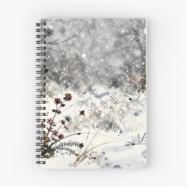 Item preview, winter birds designed and sold by nataliakuruch.