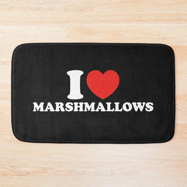 Item preview, I Love Marshmallows designed and sold by shitpostee.
