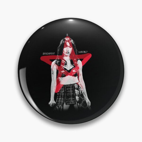 Item preview, lali - atendiendo al demonio  designed and sold by __iamclair.