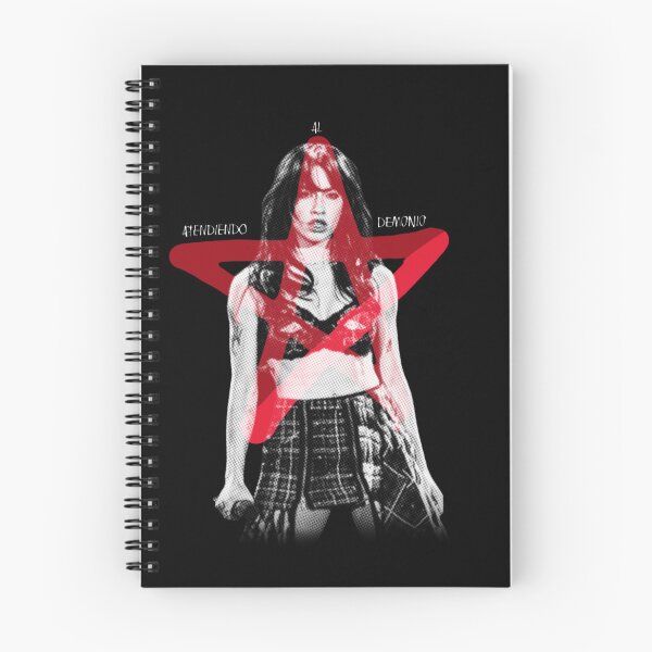 Item preview, lali - atendiendo al demonio  designed and sold by __iamclair.