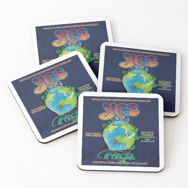 Item preview, The Fragile Yes Tour 2025-2026 Osengan designed and sold by jorgedare.