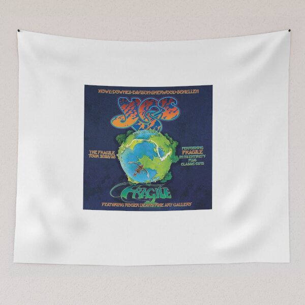 Item preview, The Fragile Yes Tour 2025-2026 Osengan designed and sold by jorgedare.