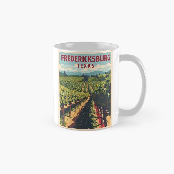 Item preview, Fredericksburg Texas designed and sold by PamLeeDesign.