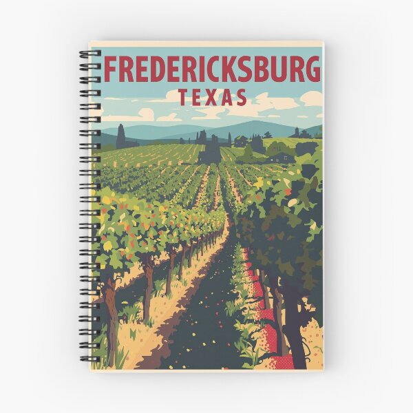 Item preview, Fredericksburg Texas designed and sold by PamLeeDesign.